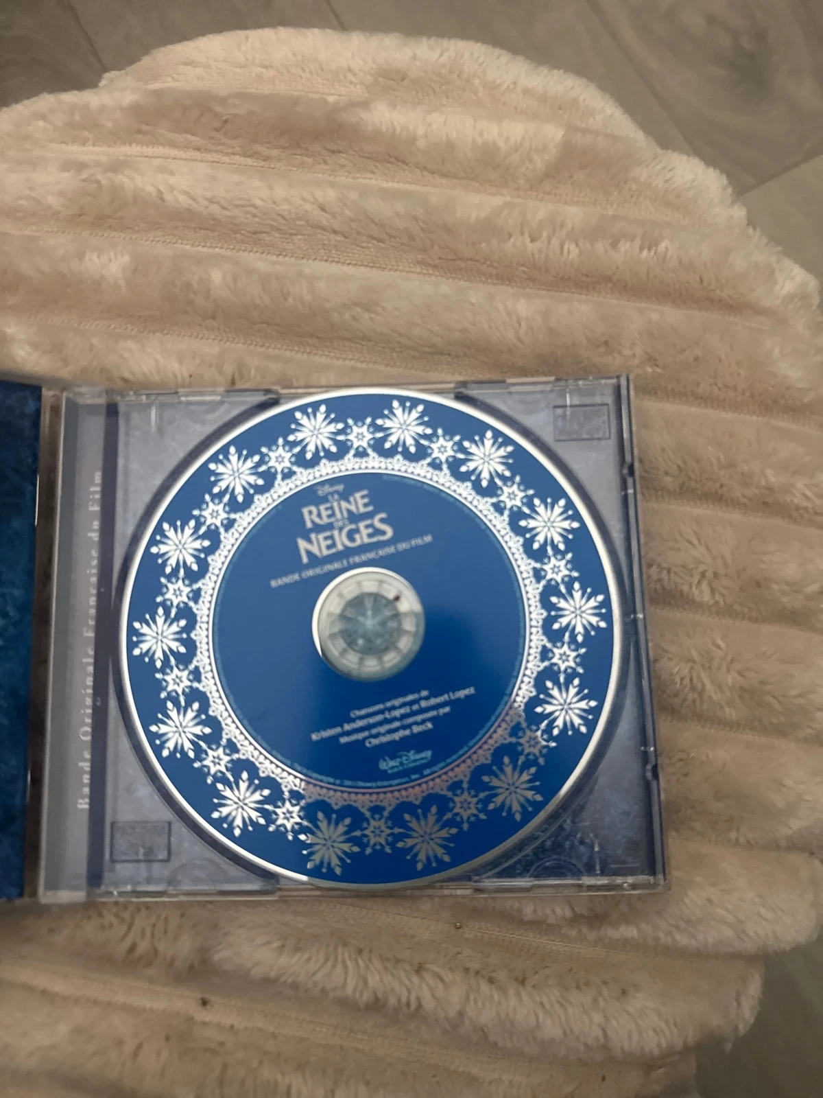 CD - a rainha das neves – photo 2